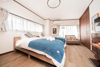 Shinjuku Okubo Elevator Apt 3ppl4 MinsOchiai - 8