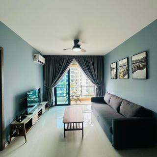 Cozy Family-Style Homestay - Gelang Patah - 1