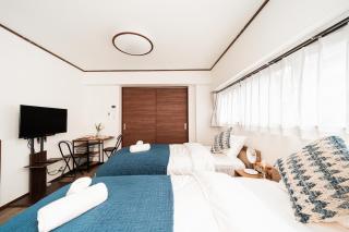 Shinjuku Okubo Elevator Apt 3ppl4 MinsOchiai - 3