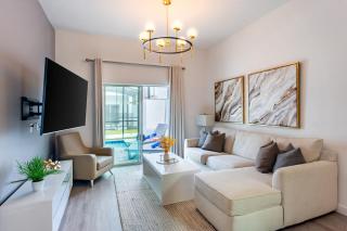 Storybook Sanctuary by AvantStay 30mins to Disney Private Pool - Davenport - 6