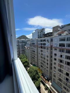Apartamento Próximo ao Copacabana Palace CM 13-1204 - Rio de Janeiro - 0