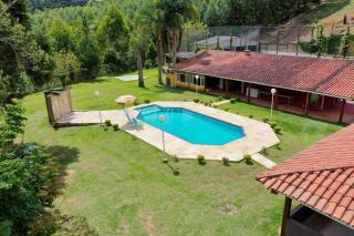 Casa de Campo Ibiúna Fazenda Vale Dourado - Ibiúna - 6