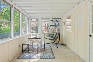 Walk to the Lake Firepit and Sunroom Tomhickon - Arrowhead Lake - 7