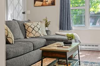 Walk to the Lake Firepit and Sunroom Tomhickon - Arrowhead Lake - 3