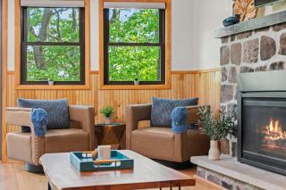 Summit Shores Tranquil Escape Designed for Groups w Fire Pit Game Room - Lake Harmony - 5