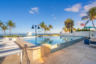 Beach Haven by AvantStay Pool Ocean Views Steps from the Beach - Fort Lauderdale - 4