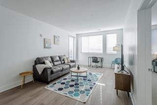 Cozysuites l Luxe 2BR in Downtown Cincinnati #2 - Cincinnati - 7