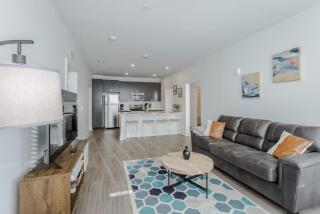 Cozysuites l Luxe 2BR in Downtown Cincinnati #2 - Cincinnati - 8