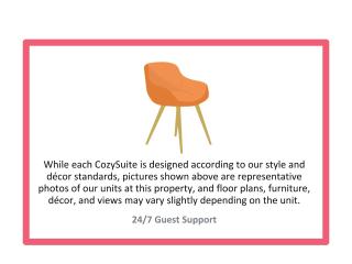 Cozysuites l Luxe 2BR in Downtown Cincinnati #2 - Cincinnati - 7