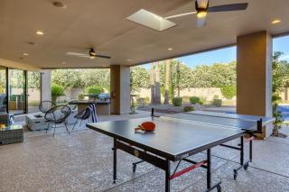 Desert Splash by AvantStay Pool Hot Tub Firepit - Scottsdale - 7