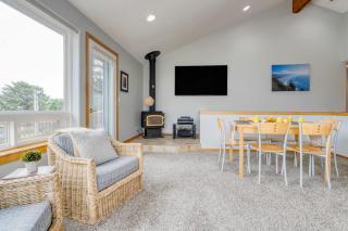 Bella Sol by AvantStay Ocean Views Game Room - Nehalem - 2