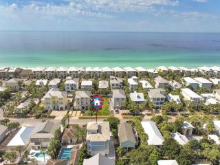 PrivateBeach Pool &Spa Game Room Grill Sleeps 24 - Destin - 9
