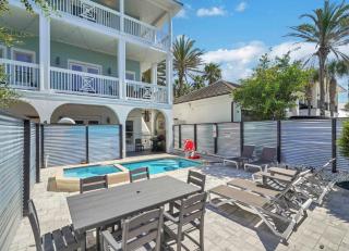 PrivateBeach Pool &Spa Game Room Grill Sleeps 24 - Destin - 5