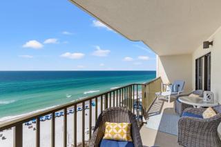 Beachfront Breeze by AvantStay Beachfront Condo - Panama City Beach - 0