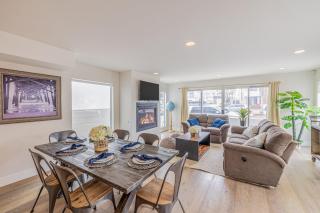 Seaside Style by AvantStay Rooftop Walk to Beach Chic Design - Newport Beach - 5