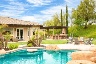 Twilight Vines by AvantStay Secluded Estate Views of Wine Country - Sage - 9