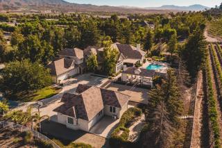 La Barrique by AvantStay Secluded 14 Acre Estate w Vball Pool - Temecula - 7