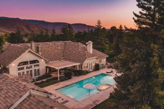 La Barrique by AvantStay Secluded 14 Acre Estate w Vball Pool - Temecula - 3
