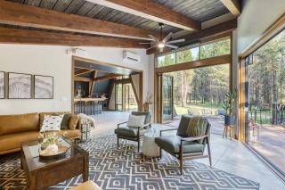 Lazy River Glamp-House by AvantStay Newly Built Luxe Indoor-Outdoor Living - La Pine - 8
