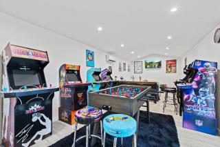 Park View by AvantStay Pool Game Room Hot Tub 10min to Downtown - Palm Springs - 9