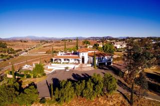 Via del Sur by AvantStay Private Spanish Villa w Views Walk to Wineries - Temecula - 0