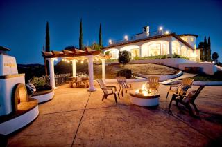Via del Sur by AvantStay Private Spanish Villa w Views Walk to Wineries - Temecula - 8