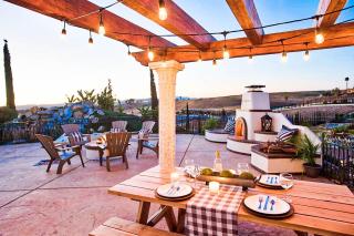 Via del Sur by AvantStay Private Spanish Villa w Views Walk to Wineries - Temecula - 5