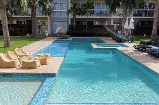 Vibe Gorgeous one bedroom apartment view beach - La Laguna - 0