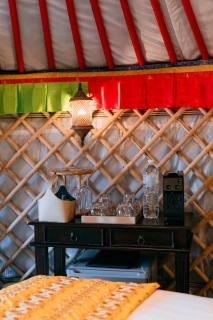 Oasis Yurt Villa @ Doi Lan - โอเอซิส เยิร์ต วิลล่า @ ดอยล้าน - Ban Huai Khai - 2