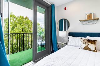 Lindsley by AvantStay Balcony Modern Design A Downtown Location - Nashville - 7