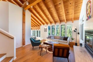 Trapper by AvantStay A Interior Design w Sauna - Alpine Meadows - 2