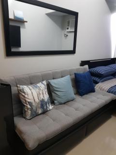 Khencob's Flat at Grass Residences, Quezon City - 1