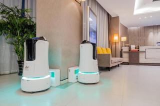 Home Inn Plus Shanghai New International Expo Center Yushan Road Yuanshen Sports - Shanghai - 1