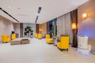 Home Inn Plus Shanghai New International Expo Center Yushan Road Yuanshen Sports - Shanghai - 5