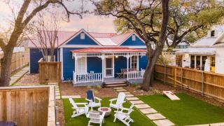 Ramsey by AvantStay Modern Character Home in Austin w Pool - Austin - 9