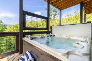 Rambling Ridge Lodge Endless Amenities Fun Indoor Pool Hot Tub A Arcade Game Room - Gatlinburg - 8