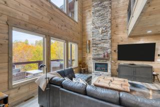 Rambling Ridge Lodge Endless Amenities Fun Indoor Pool Hot Tub A Arcade Game Room - Gatlinburg - 3