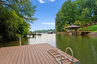 Hideaway Cove Private Dock Firepit New Build - Mooresville - 0
