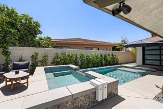 Edgy House Pool Hot Tub and Golf Course Views - La Quinta - 7
