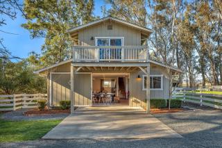 Wine Country Estate by AvantStay Pool Spa Barn - Sonoma - 8