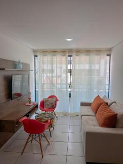 Apartamento a 4min da praia em Tambaú-João Pessoa - João Pessoa - 5