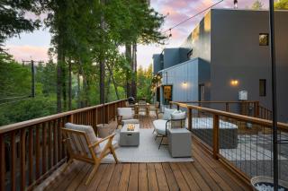 Mill Creek by AvantStay Modern Design Patio Hot Tub - Healdsburg - 8