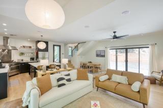 Mill Creek by AvantStay Modern Design Patio Hot Tub - Healdsburg - 4