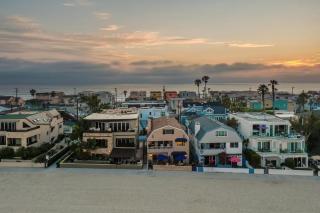 Bay View Buyout A by AvantStay Mission Beach Home on the Sand Sleeps 20 - San Diego - 9