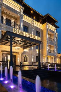 Bogishamol Hotel - Samarcanda - 9