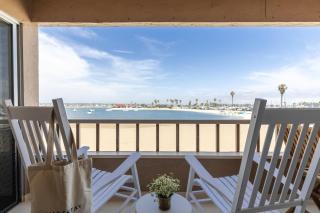 Bay View I by AvantStay Stylish Mission Beach Home on the Sand - San Diego - 8