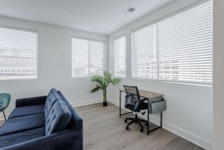 Cozysuites l Luxe 2BR in Downtown Cincinnati #5 - Cincinnati - 8