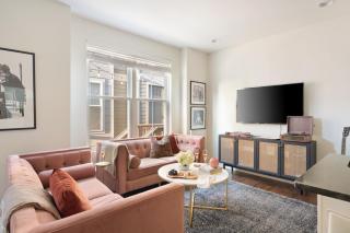Hart Suite Buyout 6 by AvantStay Two Nashville Town Houses w Stunning Amenities Design - Nashville - 7