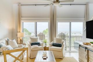 The Sea Chord Gulf Lake Views Balcony Pool - Santa Rosa Beach - 3