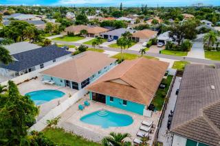 Private Pool Sunroom Beach Escape at Manatee - Naples - 5